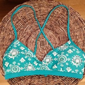 Patagonia Kupala crossback swim top